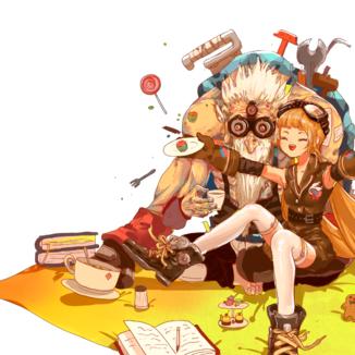 2025卢克西类型终极指南，奥兹玛团本伤害最大化与3大隐藏机制揭秘