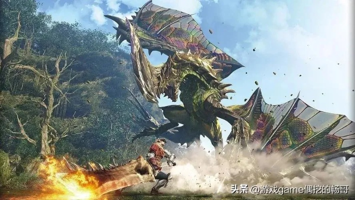 D 加密守护一年，热门游戏怪猎荒野还是被破解了！