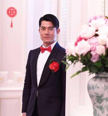 惊！郭富城三岁时岳父才出生 女主与牛头人的囧图故事曝光