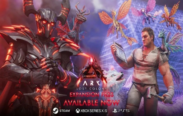 别错过!方舟,生存飞升新史低价/SEGA马年特惠收官/天国拯救慈善包登场 别错过!方舟,生存飞升新史低价/SEGA马年特惠收官/天国拯救慈善包登场