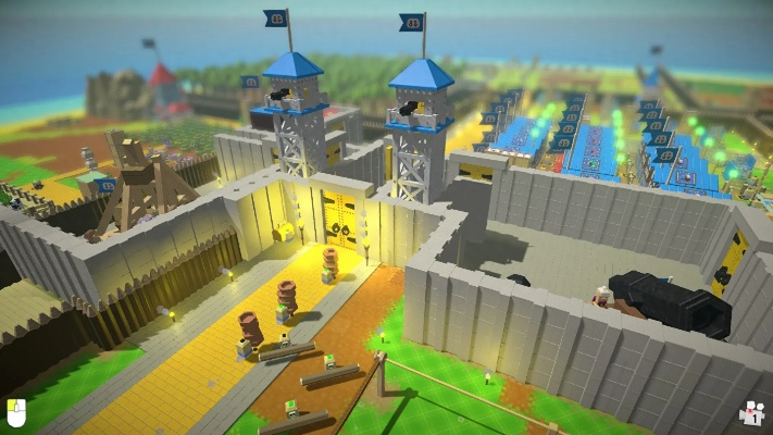 别错过！鹅厂小人国模拟经营游戏测试资格正火热开抢