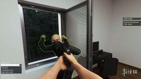 年内登陆Steam！门卫模拟器新实机宣传片震撼公开