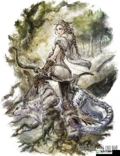 八方旅人战士类型真的过时了吗？2025年隐藏职业协同机制全解剖