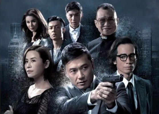 使徒行者2票房解码，从8亿到口碑崩塌，港片续集的生死局