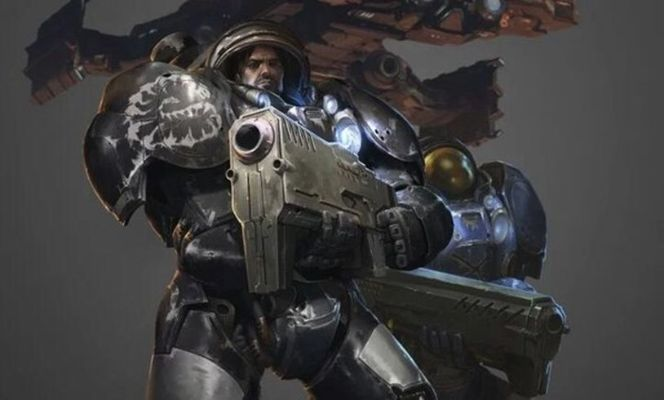 惊！暴雪本部星际争霸FPS或含单人战役与开放世界设定