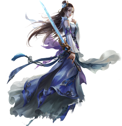 2025古装美少女角色设计全解，仙侠宫廷武侠7大类型与爆款实战方法论