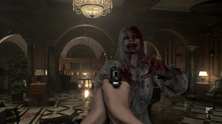 生化危机9，安魂曲专属特殊滤镜揭晓，豪华版玩家福利来袭！