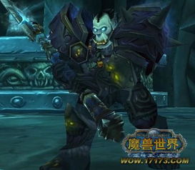 一、巫妖王的愤怒类型学，从剧情设定到机制表现