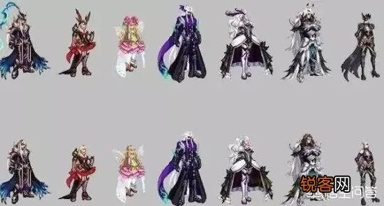 一、女鬼剑天空套编年史，从绝版神话到量产氪金