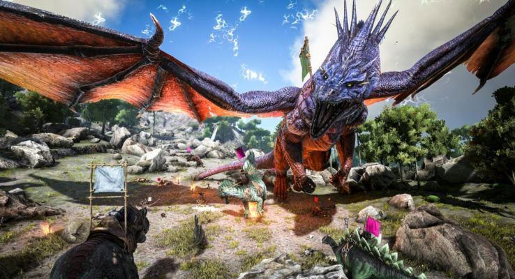 别错过！方舟，生存飞升新史低价，SEGA马年特惠收官，天国拯救慈善包登场