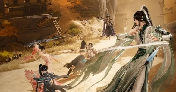 剑网3开发版类型全解密，2025测试服资格获取与版本选择终极指南