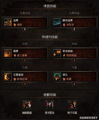 暗黑破坏神3职业排行2025，从开荒到大秘境的7大职业全场景实战指南