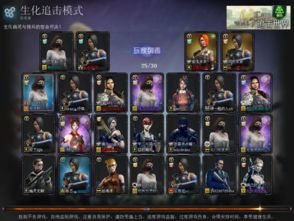 想了解生化9角色?官方汇总情报带你回顾故事各参与方 想了解生化9角色?官方汇总情报带你回顾故事各参与方