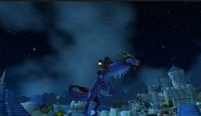 虚空鳐坐骑7天速成法,沙塔尔天空卫队声望速刷全路线 虚空鳐坐骑7天速成法,沙塔尔天空卫队声望速刷全路线