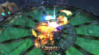 美国际人鱼传说副本怎么打？2025最新机制破解与顶配阵容实战指南