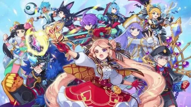 彩虹岛官网版本更新全解析，2025职业平衡数据与最强搬砖职业推荐