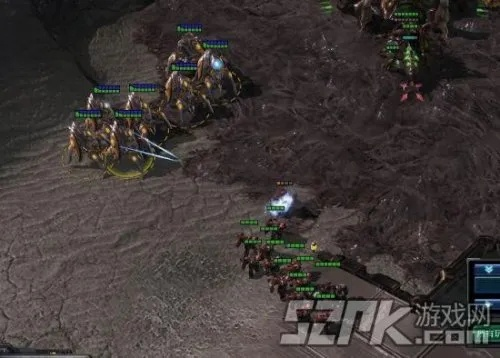 2025星际争霸2天梯冲分秘籍，从青铜到大师的实战心法