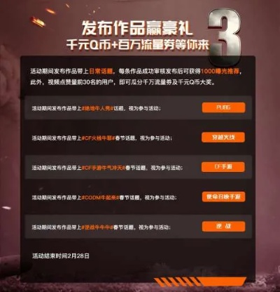 2025CF绑定大区新规，手游端游互通？一文看懂所有类型