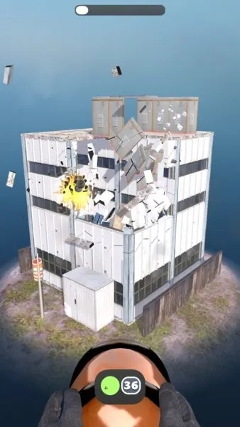 3月免费更新!好评物理破坏游戏拆迁追加在线多人模式 3月免费更新!好评物理破坏游戏拆迁追加在线多人模式