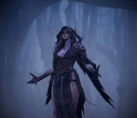 口碑爆棚的黑暗风佳作刺客信条，女巫，你不容错过！