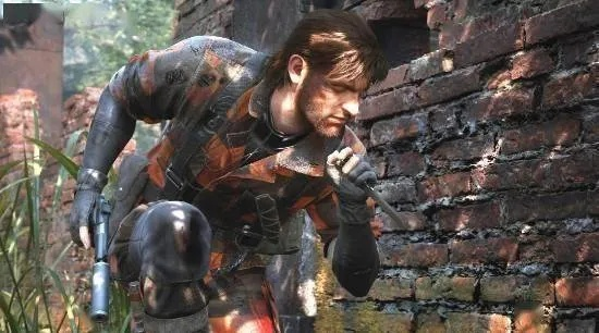 MOD作者重铸合金装备,整合幻痛与原爆点,还原小岛秀夫初始构想 MOD作者重铸合金装备,整合幻痛与原爆点,还原小岛秀夫初始构想