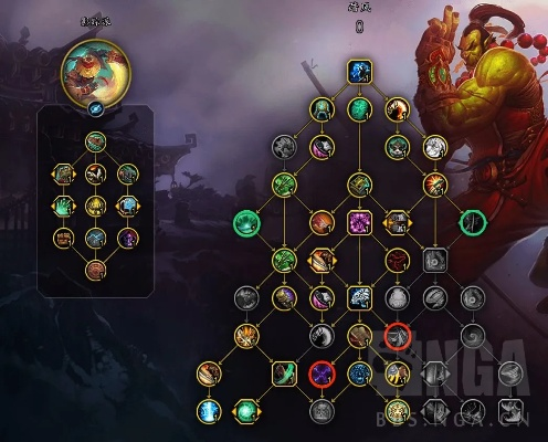 2025魔兽武僧天赋终极解码，酒仙高层生存法则与踏风爆发阈值全场景实战