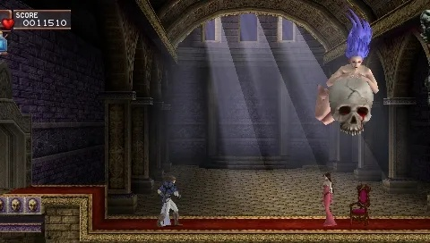 恶魔城X历代记隐藏角色解锁全攻略，2025年新手必看通关秘籍