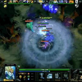 Dota类型游戏黑洞，为什么90%新手在前100小时放弃