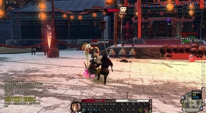 刀剑2好玩吗？2025年7月最新实测，动作武侠MMO避坑与进阶全攻略