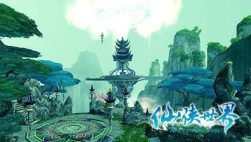 仙侠世界升级攻略,突破瓶颈的12个隐藏机制与灵气运营实战解析 仙侠世界升级攻略,突破瓶颈的12个隐藏机制与灵气运营实战解析