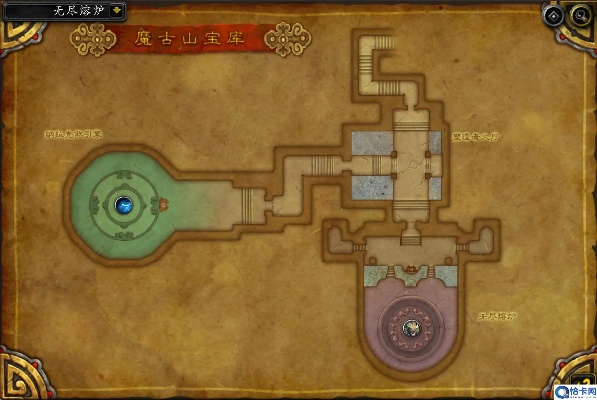 10人魔古山宝库单刷全攻略，地心之战版本幻化坐骑速通指南