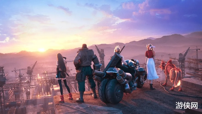 FF7重制版第三部开发顺利,多亏仍用虚幻引擎4重制! FF7重制版第三部开发顺利,多亏仍用虚幻引擎4重制!