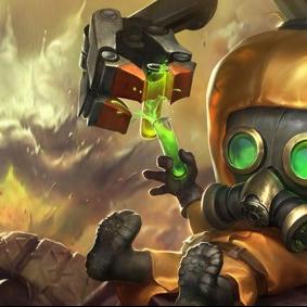 LOL大发明家2025黑科技,炮台视野操控与反gank矩阵构建 LOL大发明家2025黑科技,炮台视野操控与反gank矩阵构建