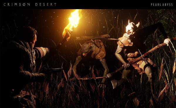 红色沙漠幕后配音阵容大揭秘，Pearl Abyss 带你一探究竟！