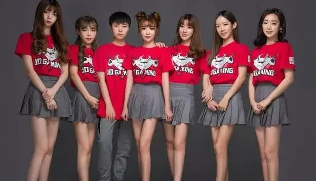 LoLadies战队类型揭秘，2025女子电竞破局之路与实战选拔标准