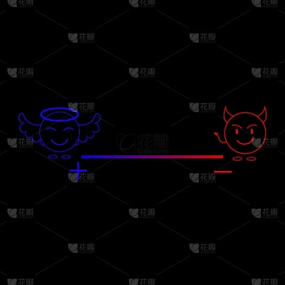 善恶路线本质差异,超越红蓝图标的隐藏机制 善恶路线本质差异,超越红蓝图标的隐藏机制