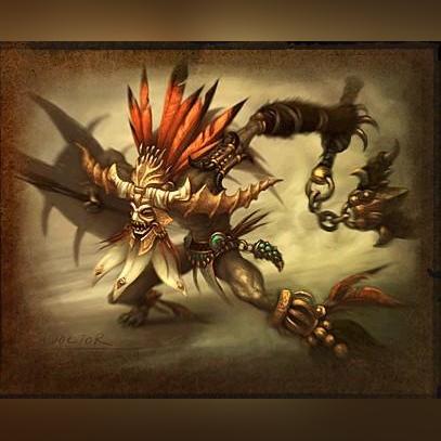 暗黑3巫医技能搭配终极解码，7.4赛季宠物流登顶秘籍与速刷黑科技