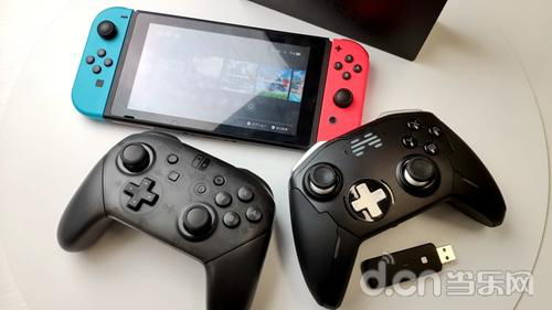 今日发售！生化9Switch2 Pro手柄细节满满，玩家不容错过！