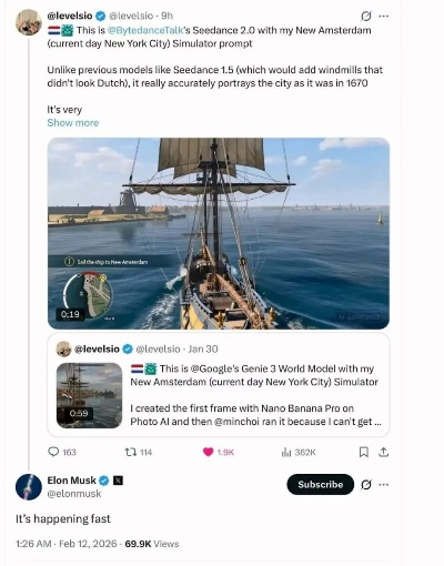 Seedance2.0排队竟需等8小时？玩家苦漫长等待久矣！