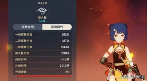 香菱充能循环优化，从武器选择到深渊实战，2025数据驱动养成攻略