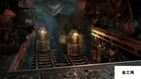 战锤40K，行商浪人无限藏馆DLC先导预告来袭，不容错过！