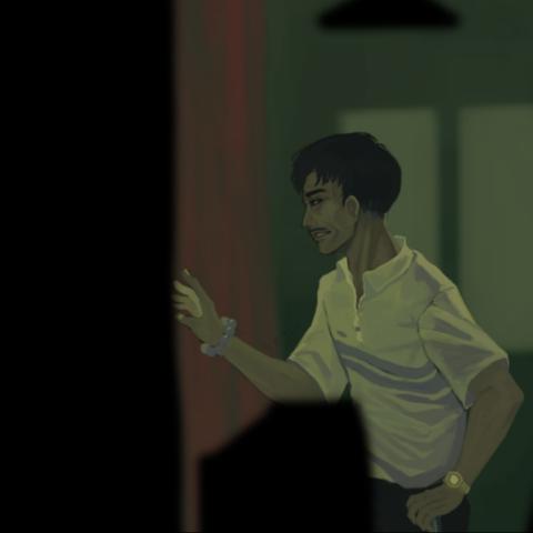 恐怖世界1.2版更新揭秘！漫画风渲染的恐怖冒险RPG等你来探