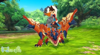 游民对话怪物猎人物语3团队,揭秘比以往更RPG的怪猎重塑之路 游民对话怪物猎人物语3团队,揭秘比以往更RPG的怪猎重塑之路