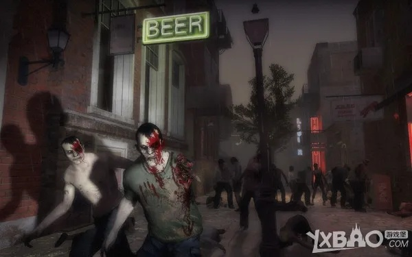 坏死症: 完整意识第一人称心理恐怖游戏震撼公开！