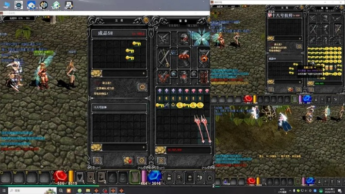 奇迹私服网站类型与热门需求匹配,GM内部视角的选服黑话指南 奇迹私服网站类型与热门需求匹配,GM内部视角的选服黑话指南