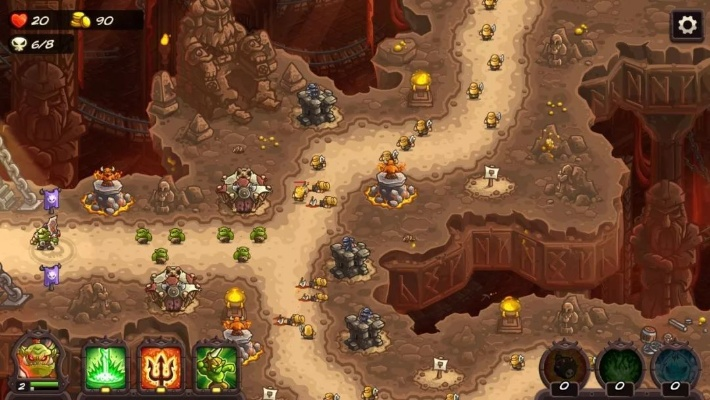 PC与手机均可畅玩！2D塔防新作王国保卫战6，新启程重磅公布