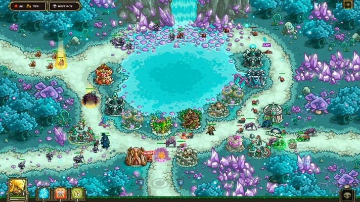 2D塔防王国保卫战6，新启程官宣，PC与手机端同步开启新征程