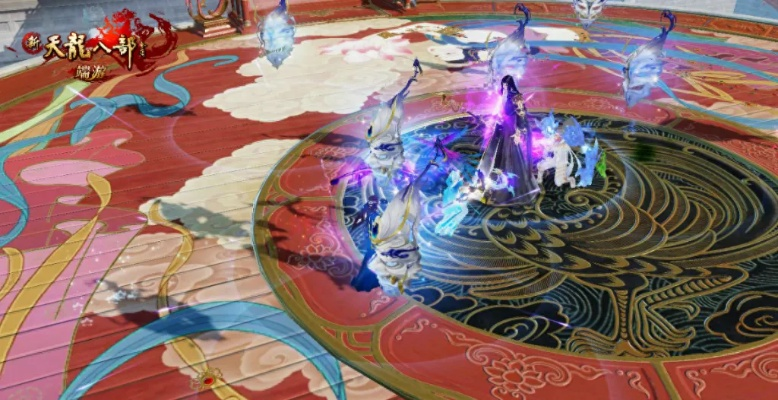 天龙八部观山海卡关破局？2025新赛季机制拆解+唐门峨眉实战要诀