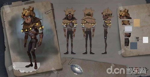 今日开启！第五人格第四十二赛季·精华 2，伴你在寂夜长明！