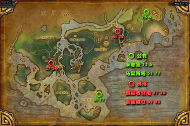 2025魔兽比赛地图黑话词典，从LT到TR，职业选手的选图心机全解码